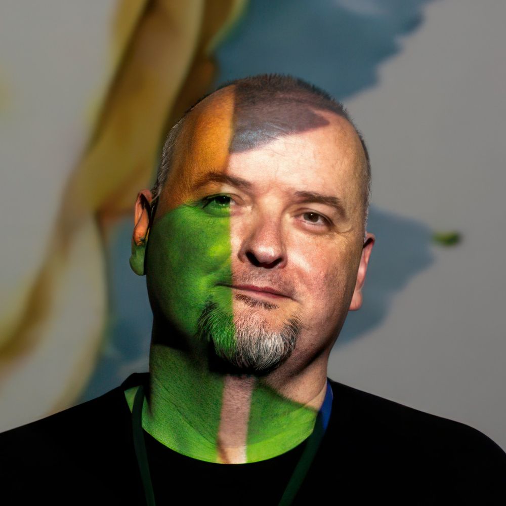 David Oxley (Art & Tech)