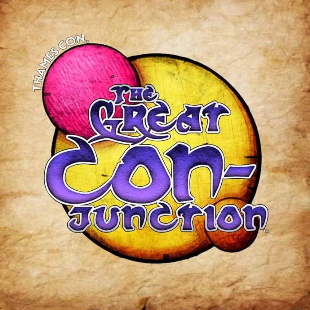 Thames Con presents The Great Con-Junction