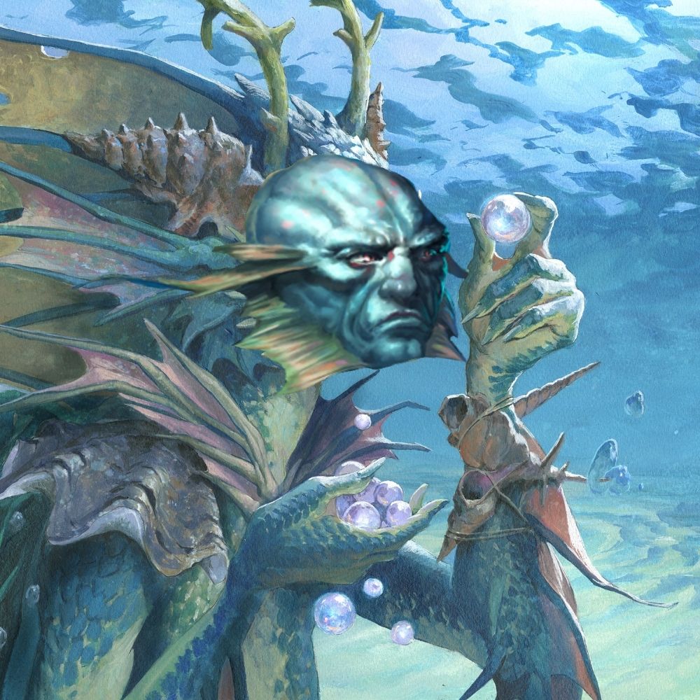 Tanner, Thras' Oracle