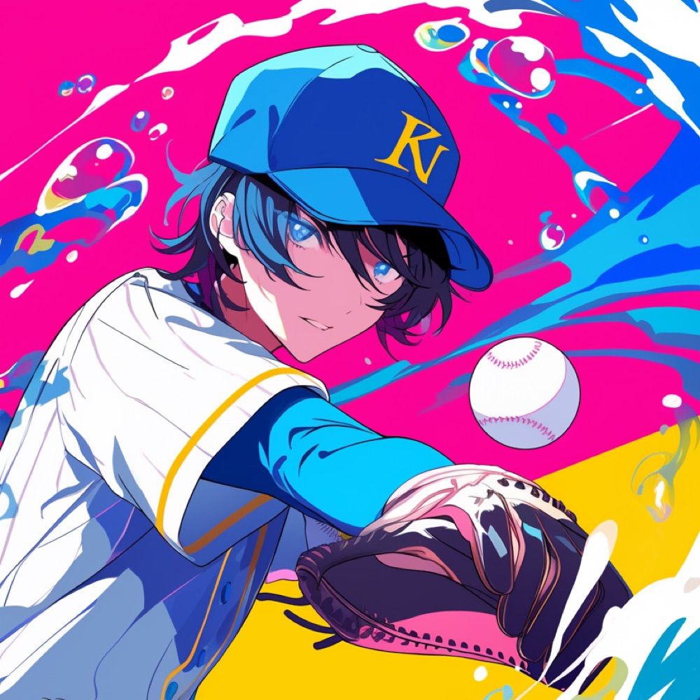 K/BB7.00のスーパーエース