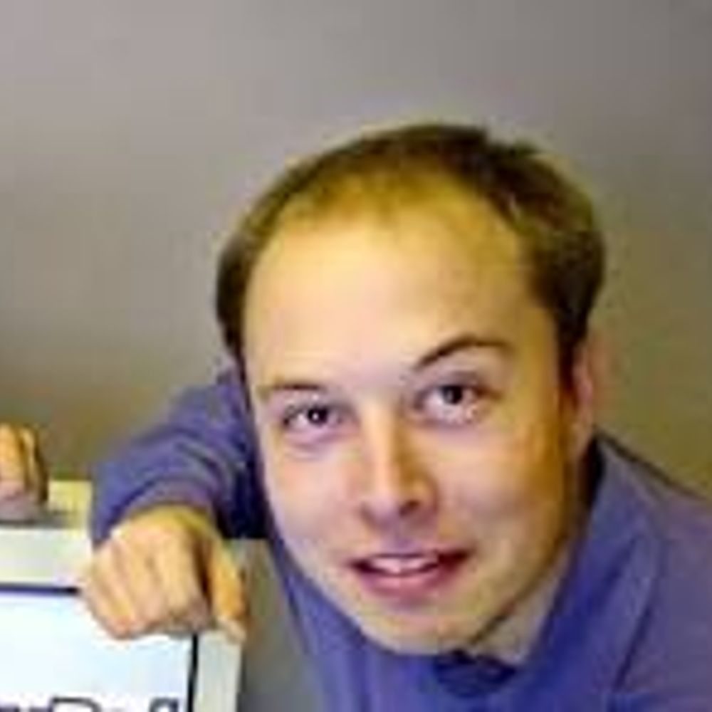 Elon 'Genius of the World' Musk - Just Ask My Mom