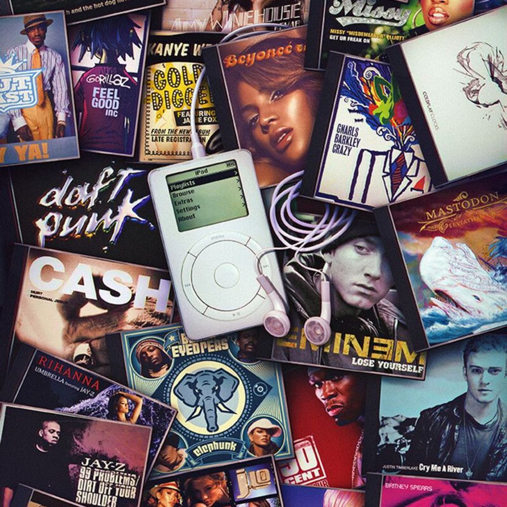Way Back to the 2000s