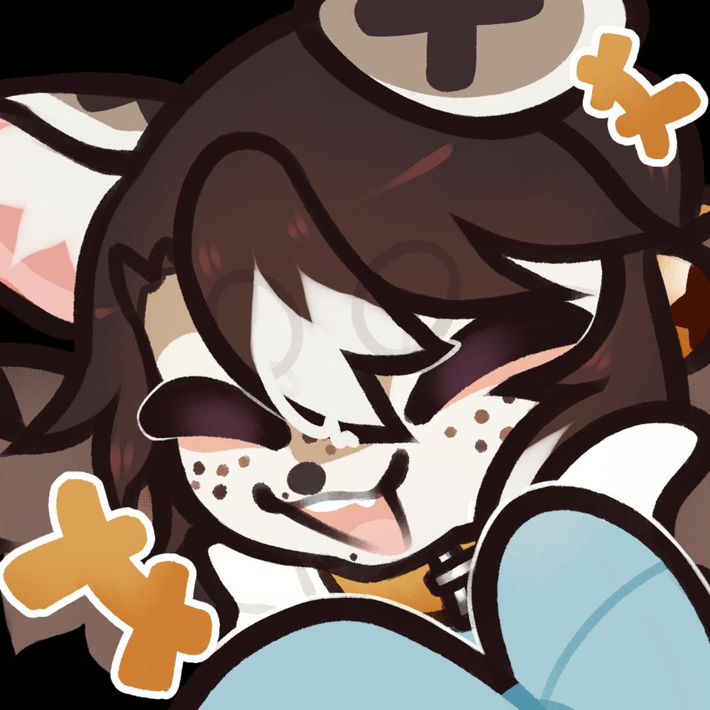 𝘽𝙚𝙚𝙗𝙨 🩵 🐾 ✦ puppy vtuber