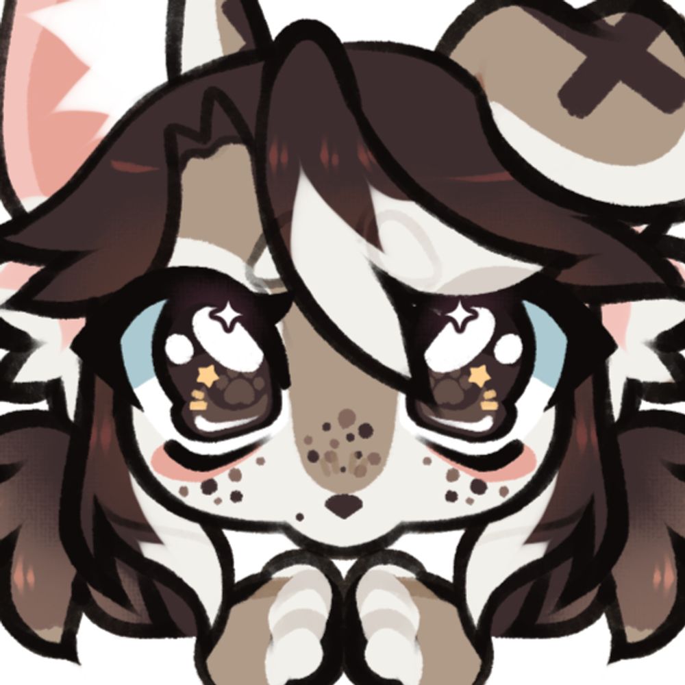 𝘽𝙚𝙚𝙗𝙨 🩵 🐾 Currently sick and in bed 