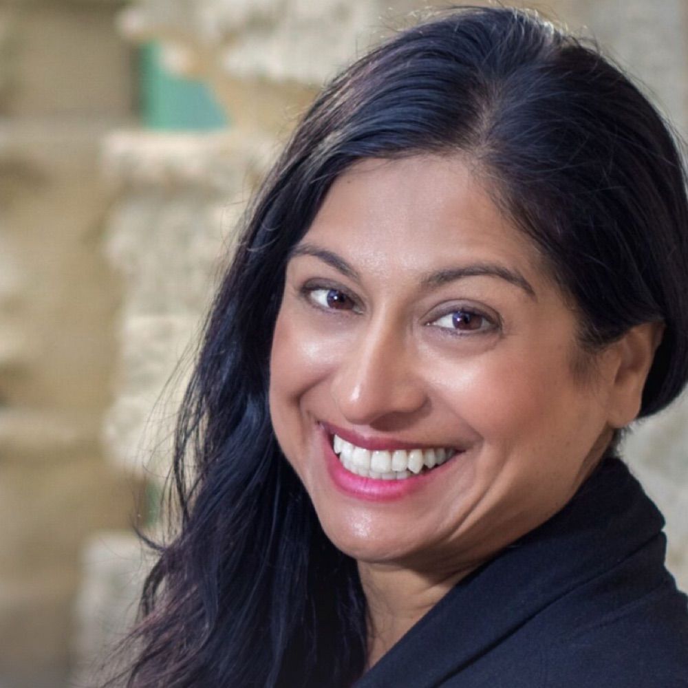 Shailla Vaidya, the Yoga MD