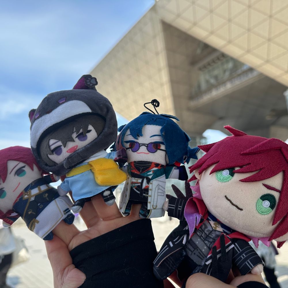 じゃむ✈️🌈❤