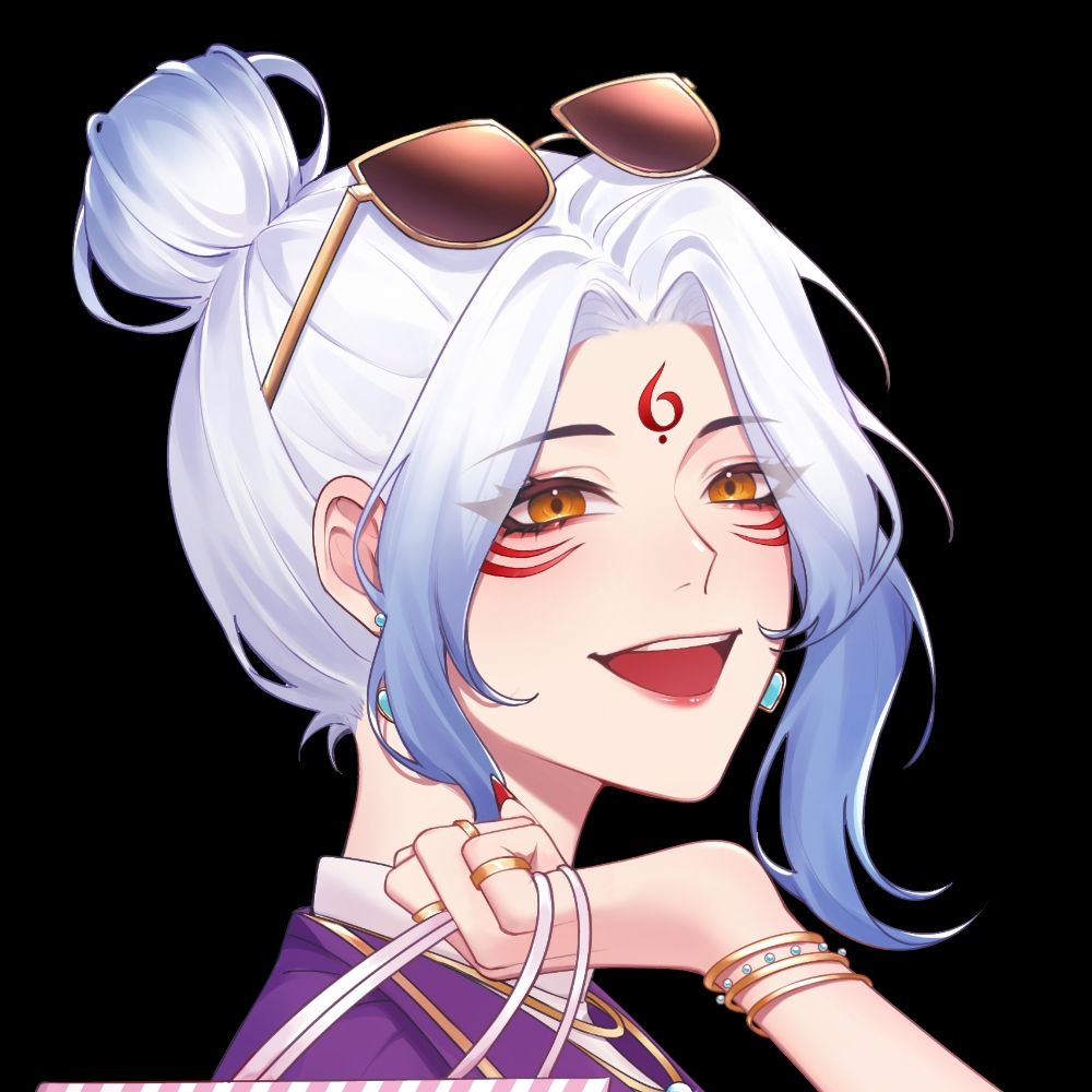 Nariya Blanche | VtuberID