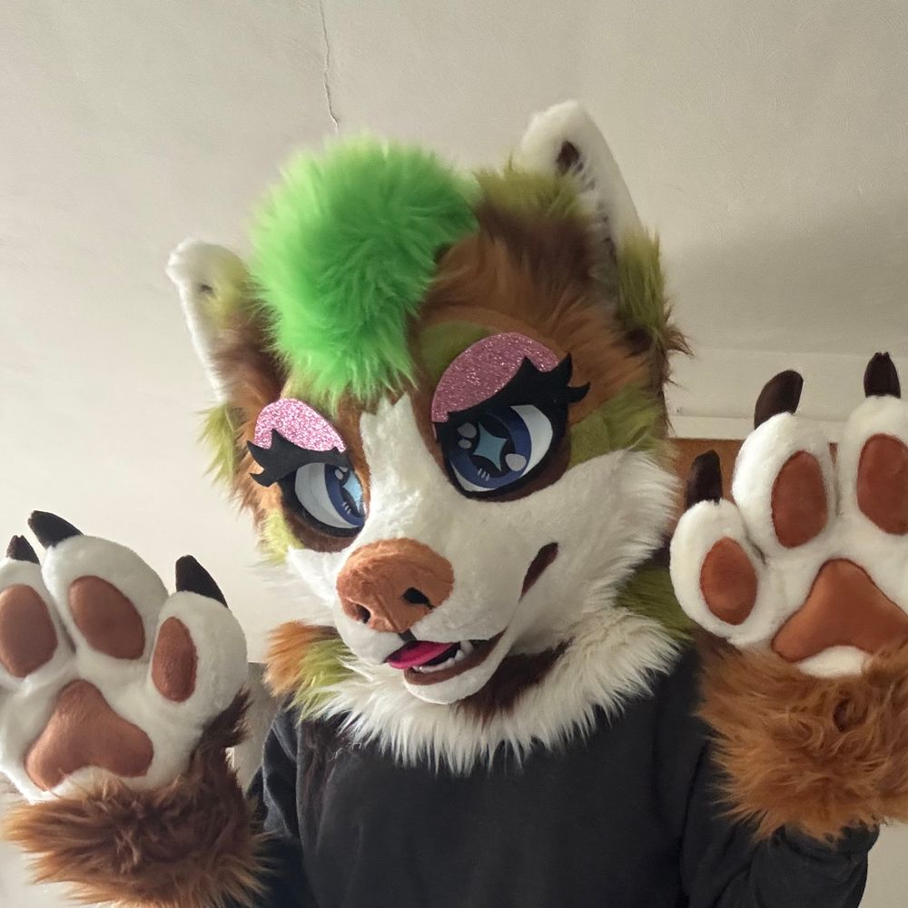 Fortuna 🔜 FursonaCon