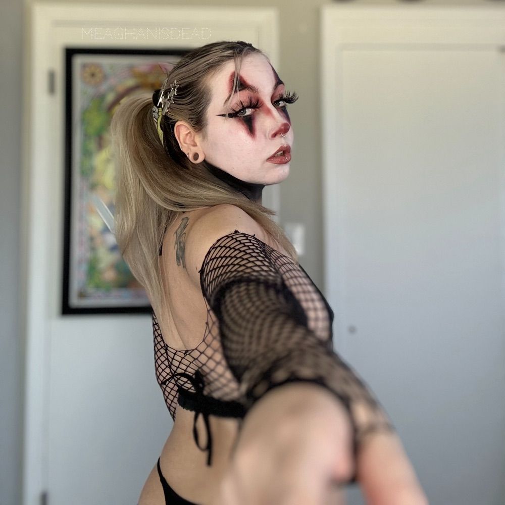 MeaghanIsDead