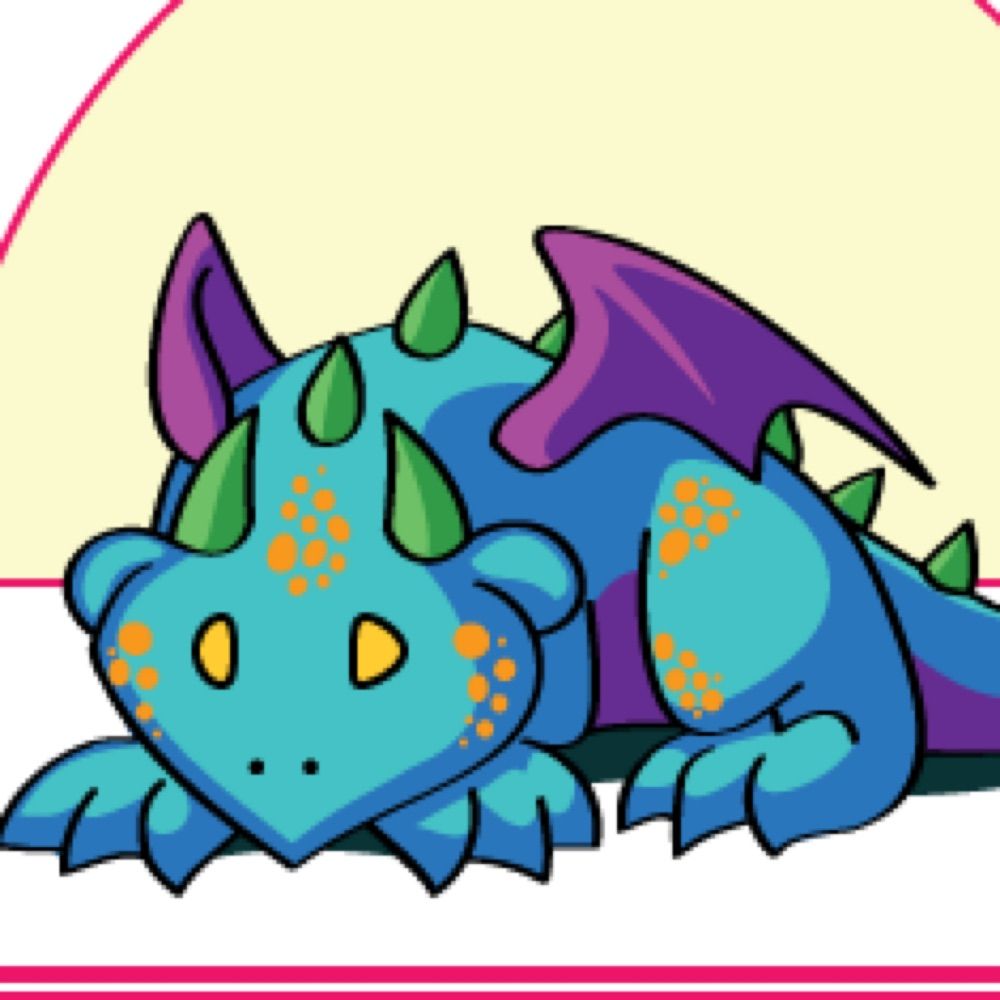 A Quasi-friendly Dragon