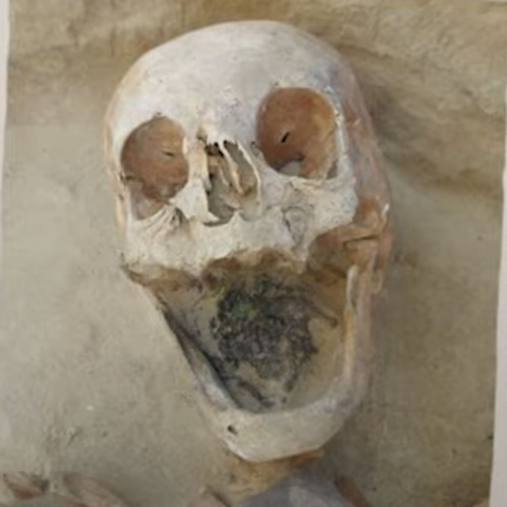 a dead angel