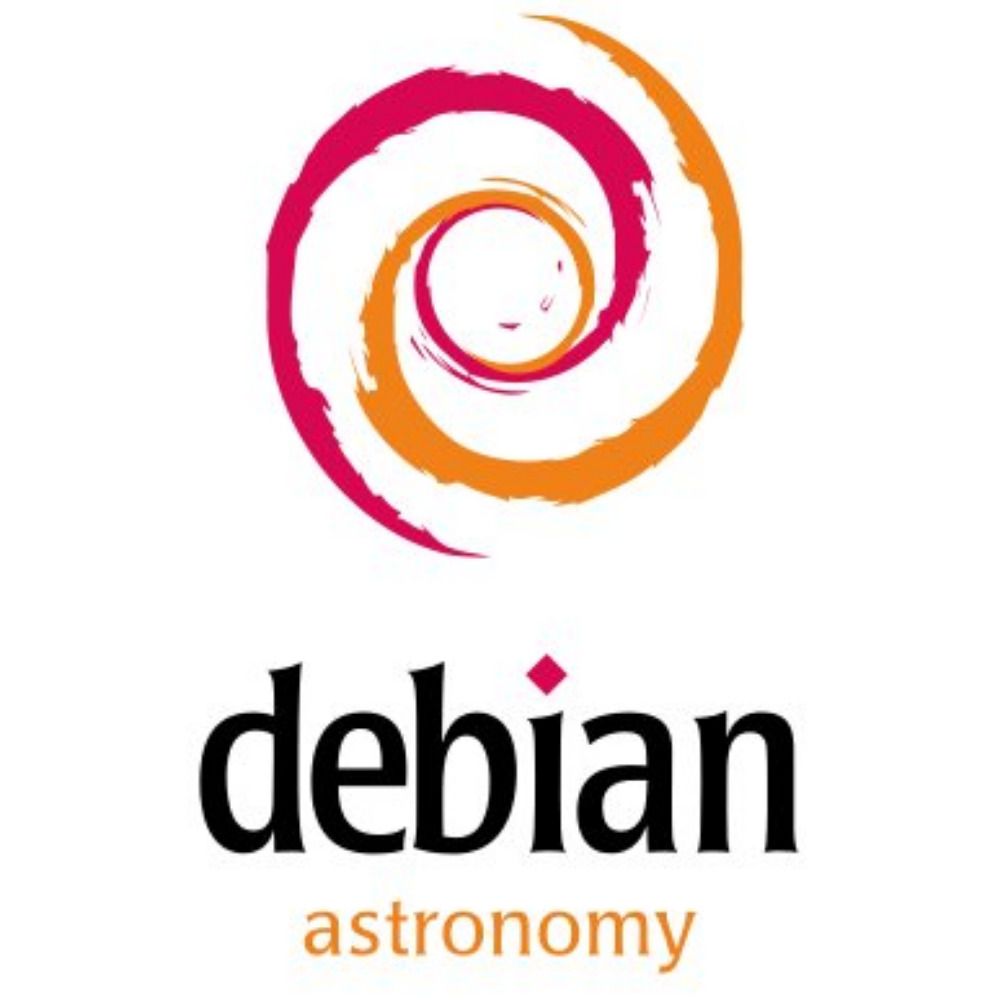 Debian Astro Pure Blend
