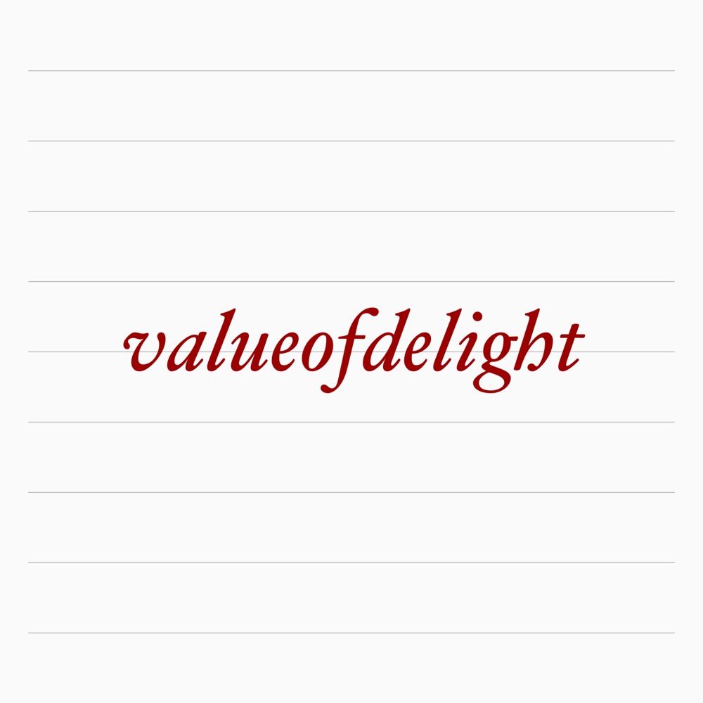 VALUEOFDELIGHT ✨| รับหิ้วสินค้า