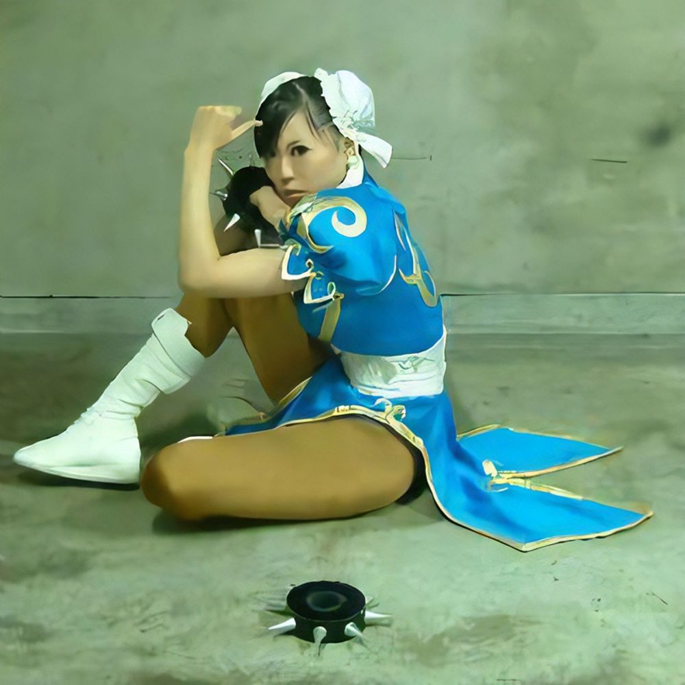 葛葉英鈴（Elin Kuzunoha）