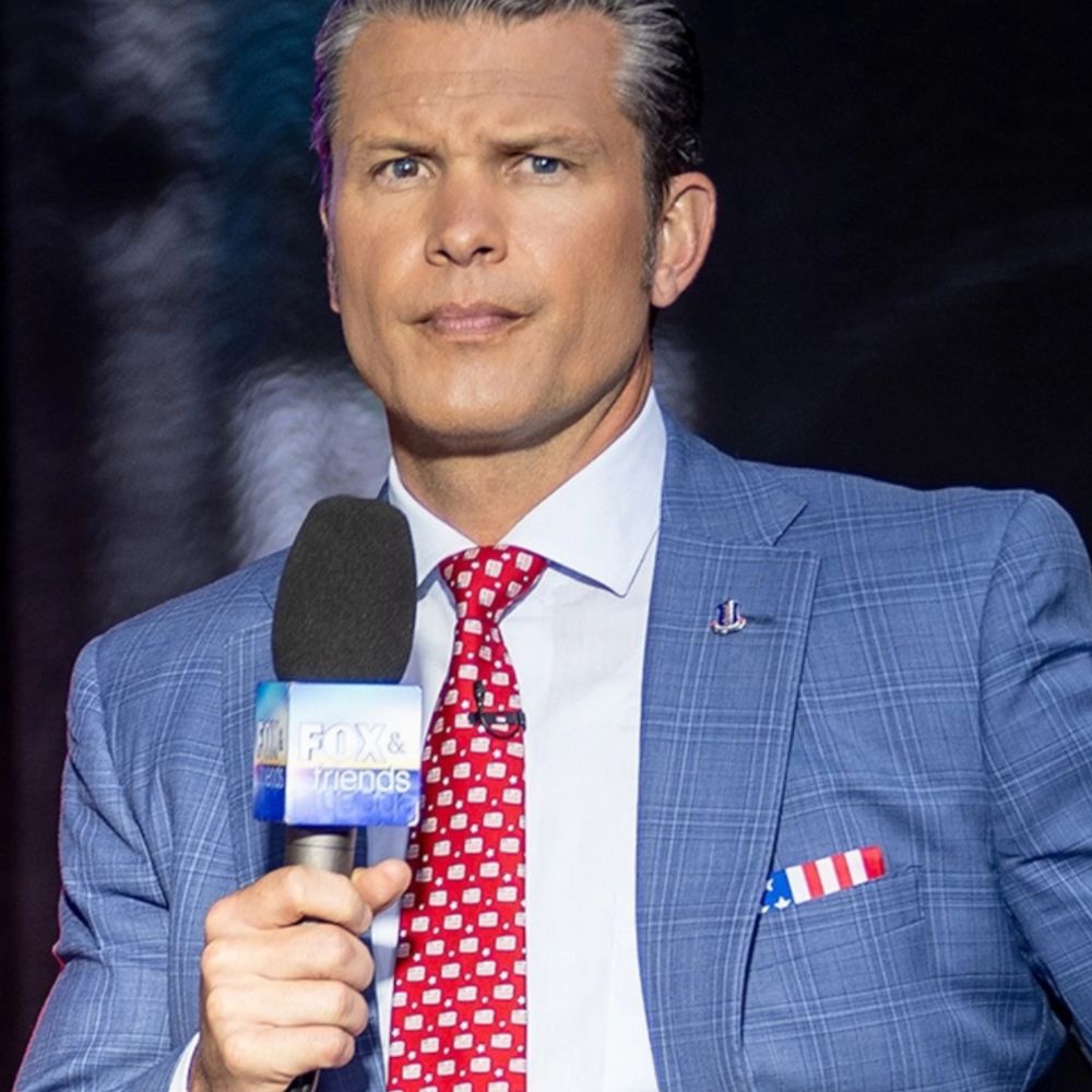 Pete Hegseth 