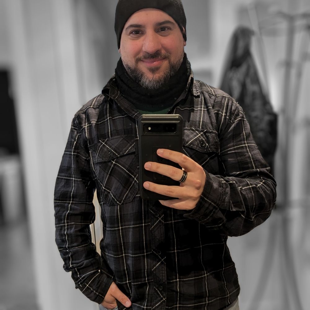 Old Man Andrés