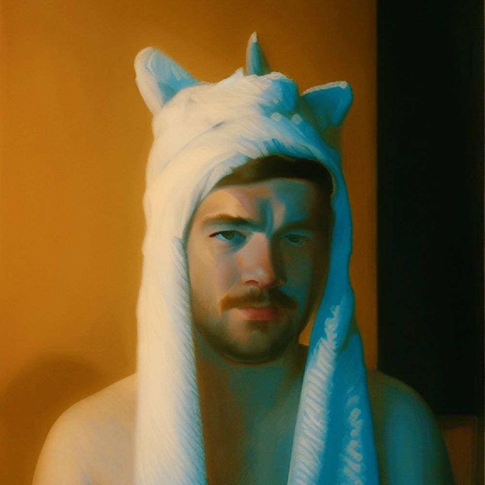 Sailor Bear 🐻🌙🔞