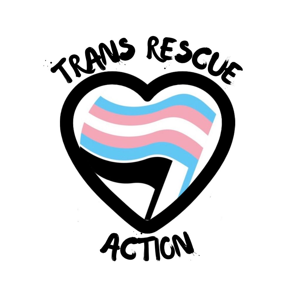 Trans Rescue Action 🏳️‍⚧️