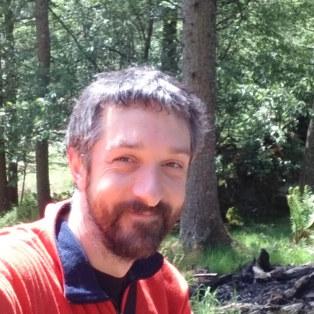 Richard Groves The Sustainability Bloke