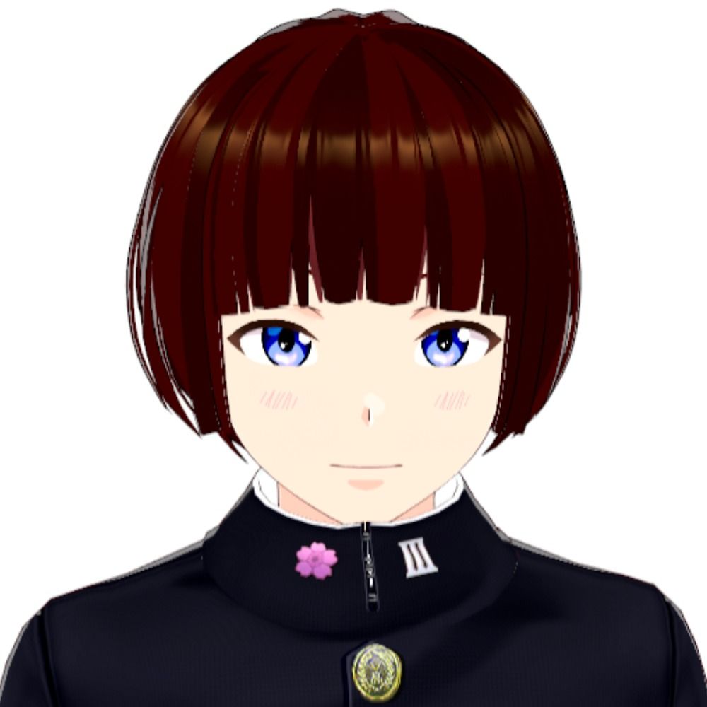 Shirou Mutan 📋🤔| VChoober(?)
