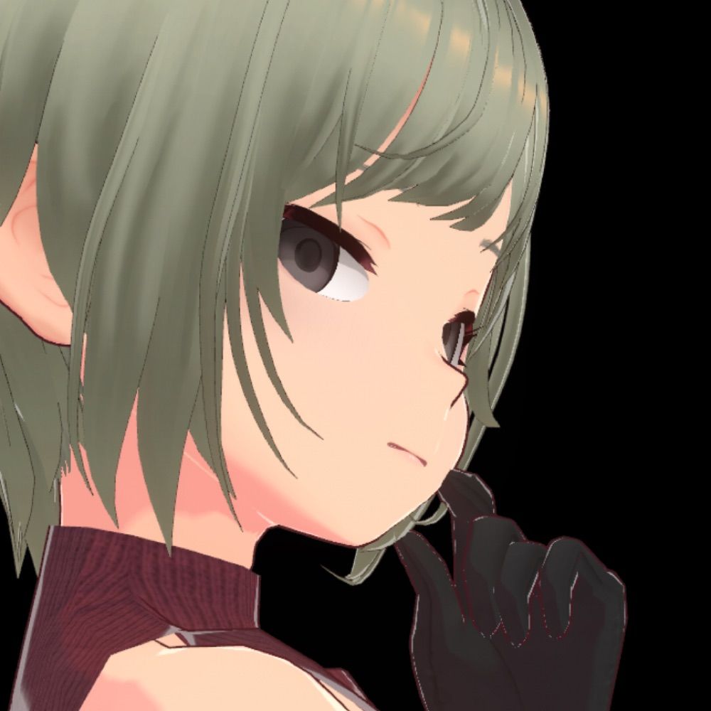 Emerald • 👻💚 VTuber