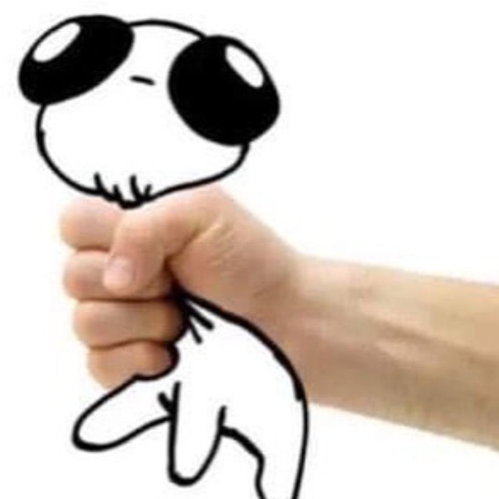 Antonhy, rigth hand of racist god 