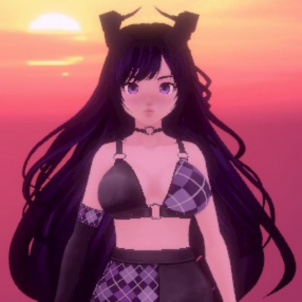 gabweeoxx | succubus vtuber