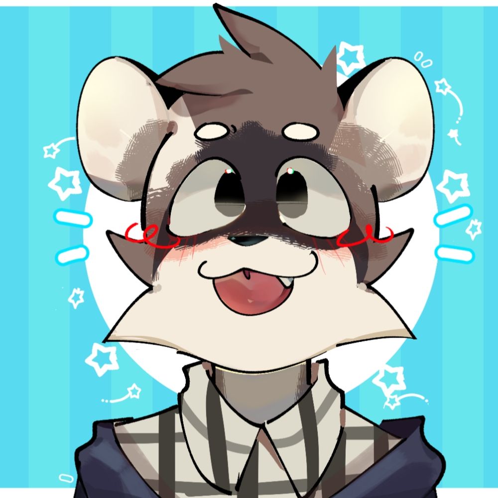 Benji The Ferret