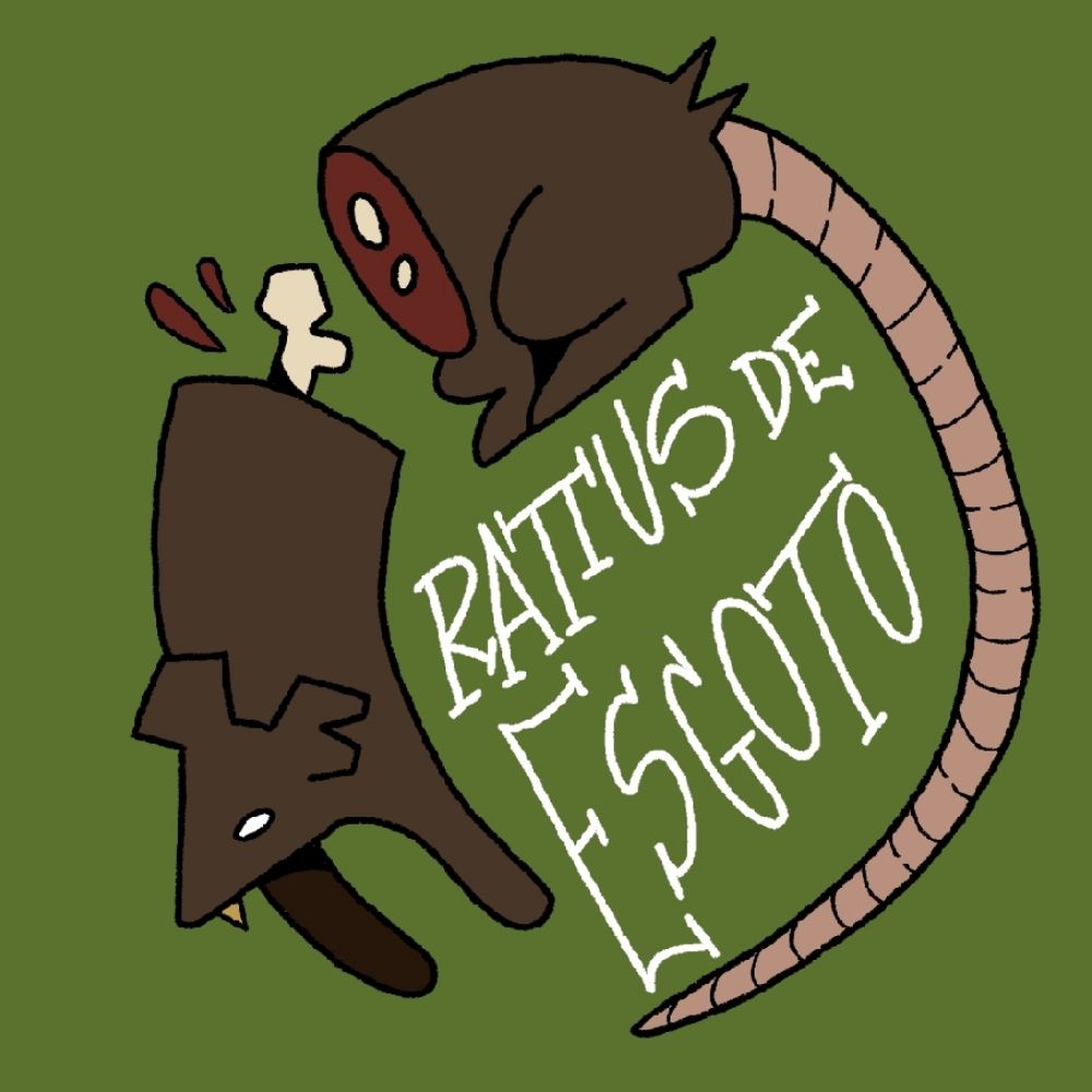 Rattus de Esgoto