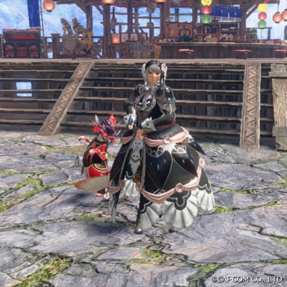 黒月アリス(キサラ）
