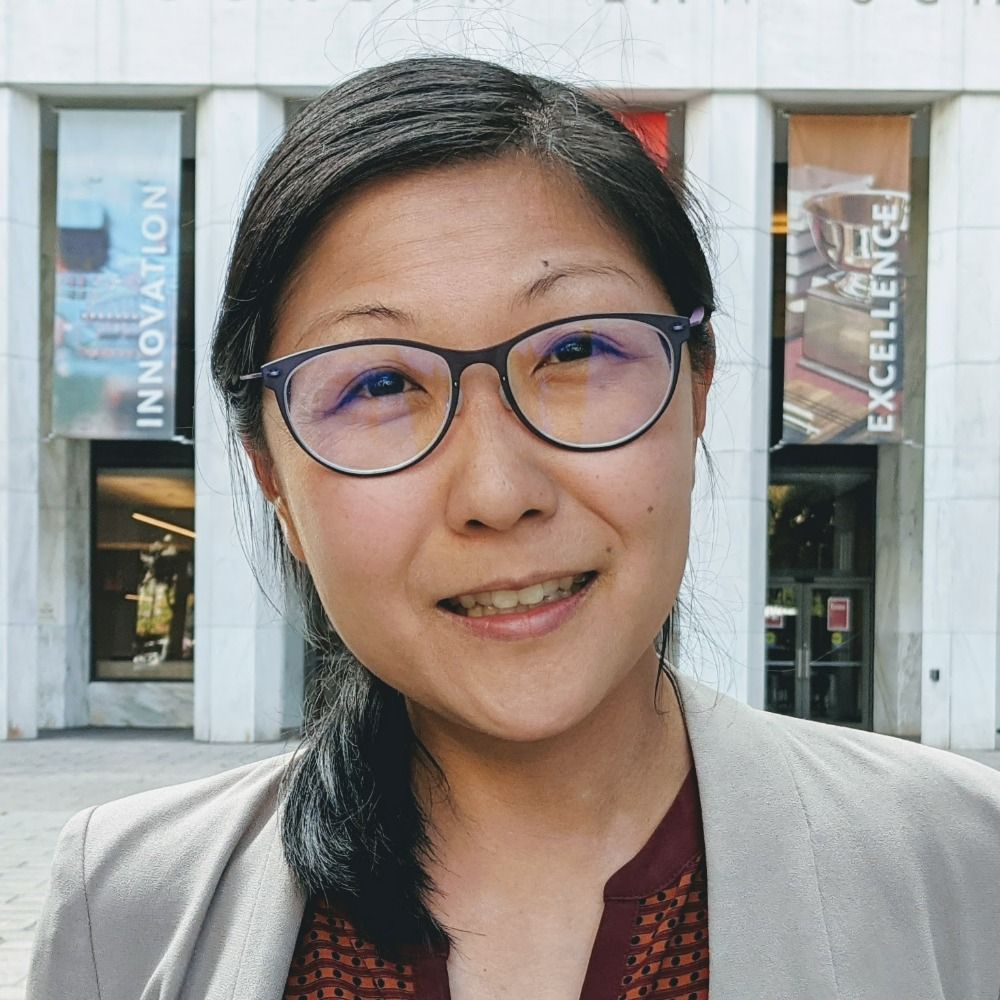 Prof. Shirley Lin
