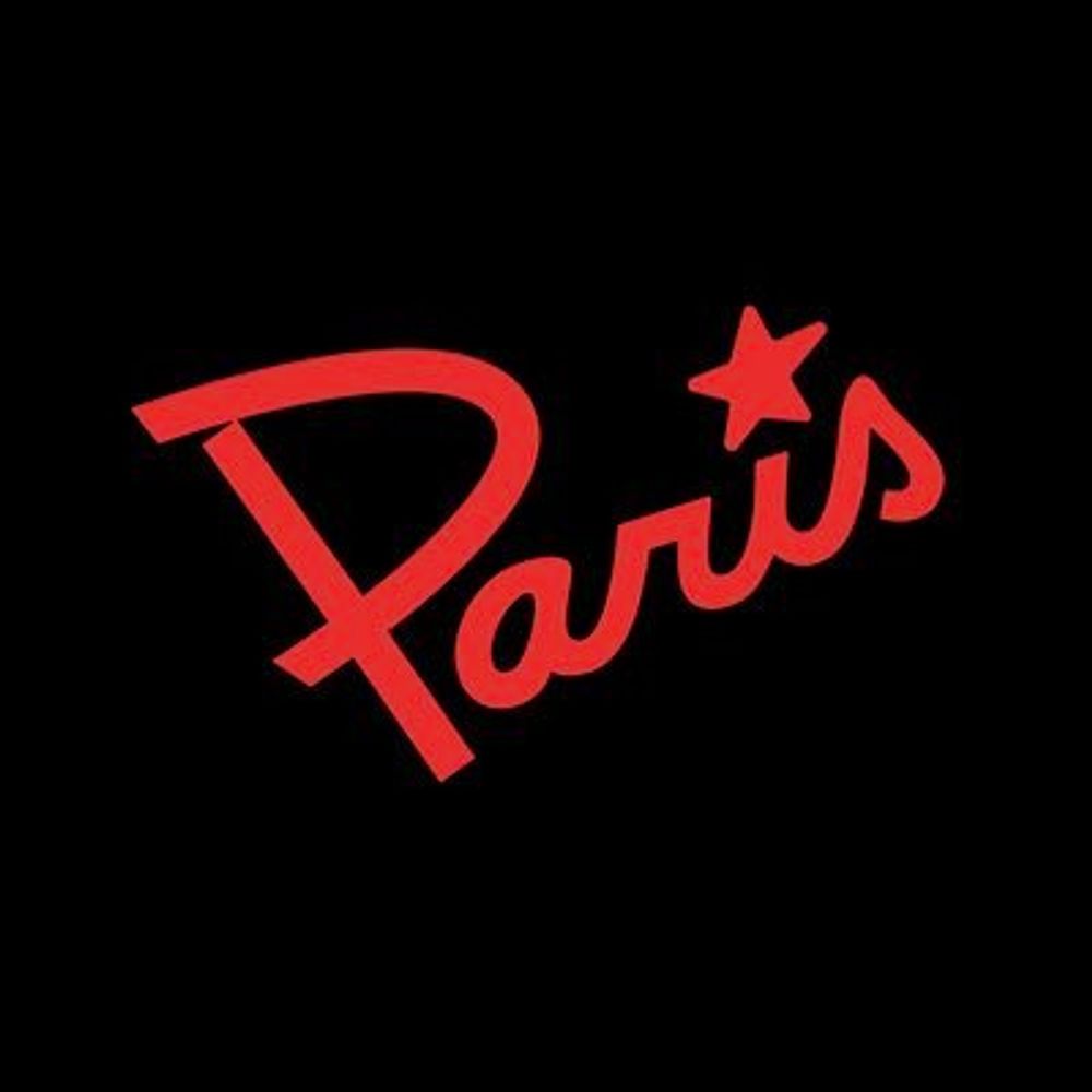 The Paris Theater - NYC
