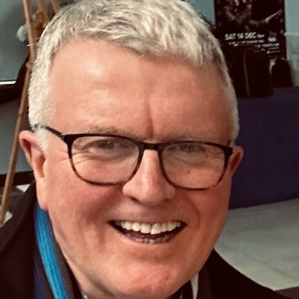 Mike O’Sullivan