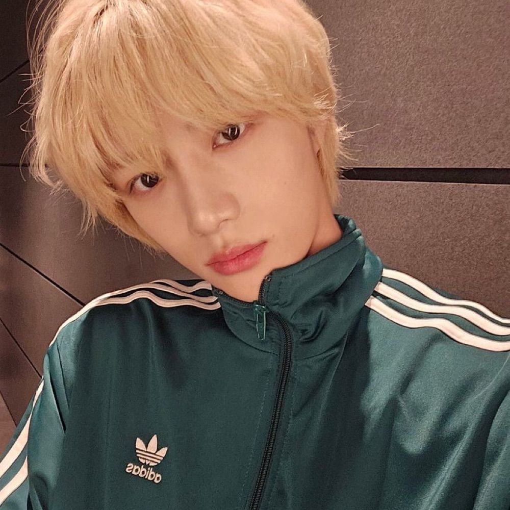 → bella • VIU O ATEEZ