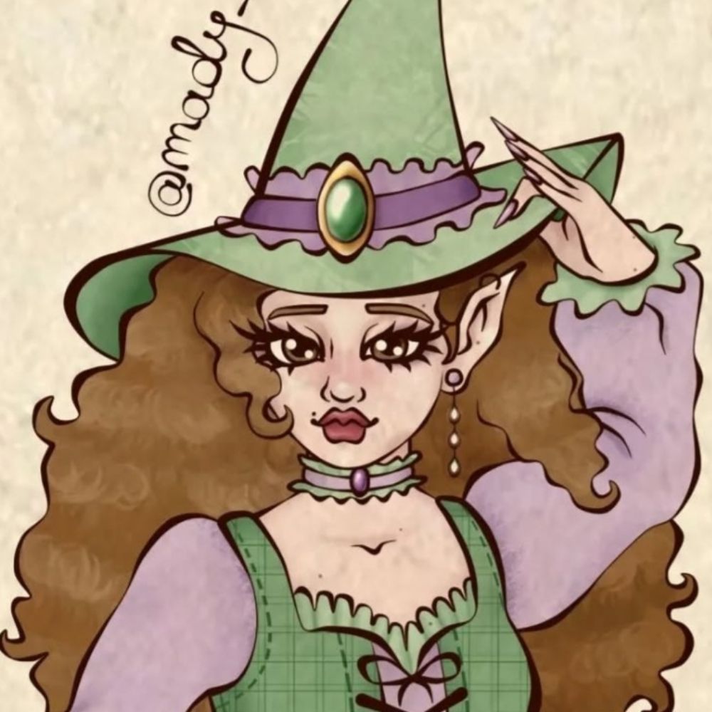 🍄Mady Draws🌱