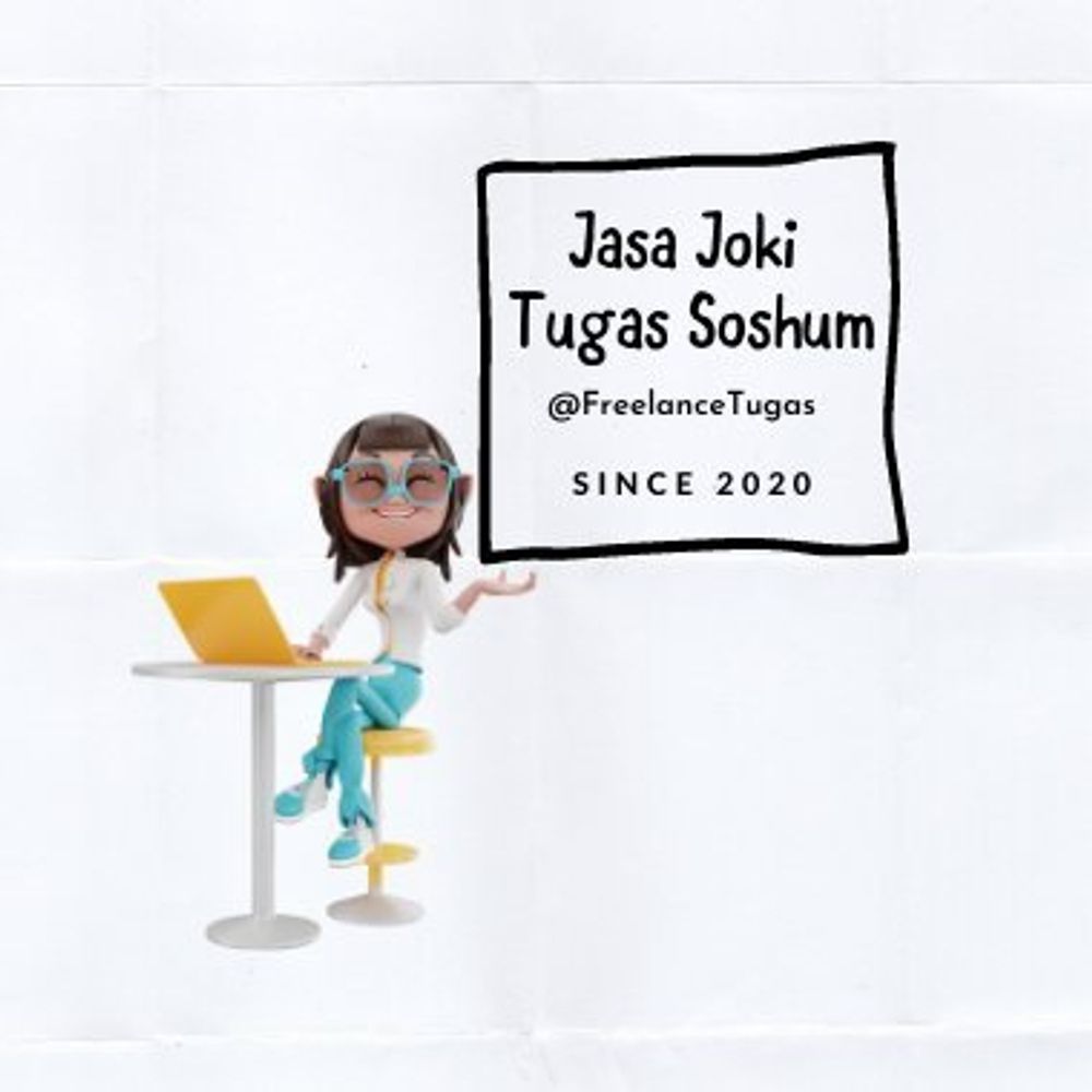 JASA JOKI TUGAS SOSHUM FILSAFAT ETIKA
