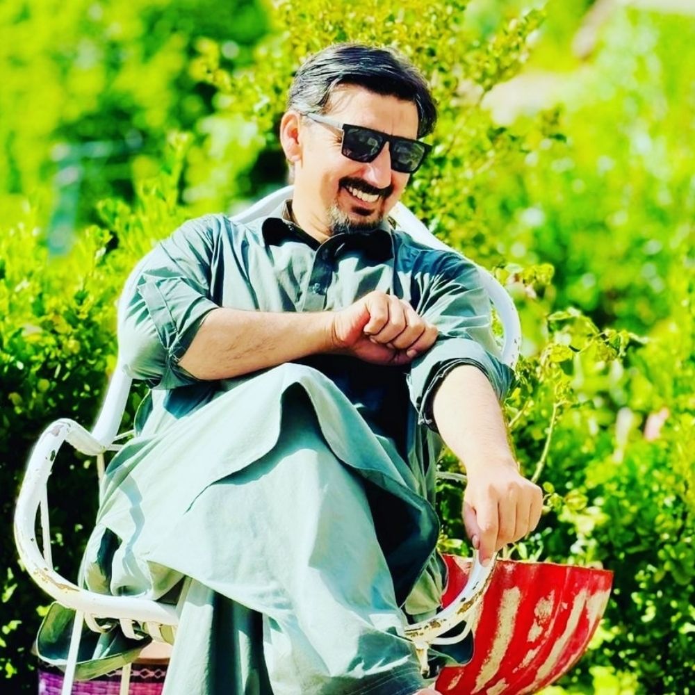 Zahid Khan