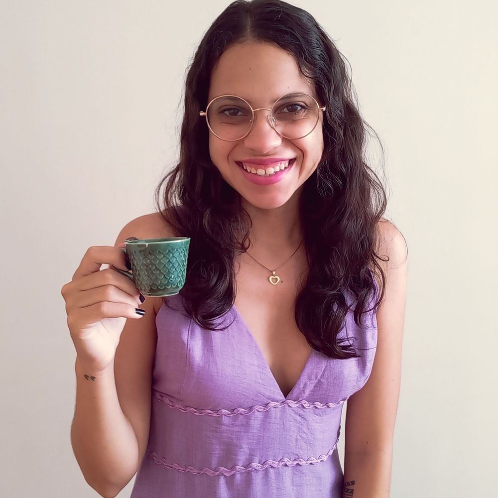 Natália Marques | Sete Centímetros vem aí