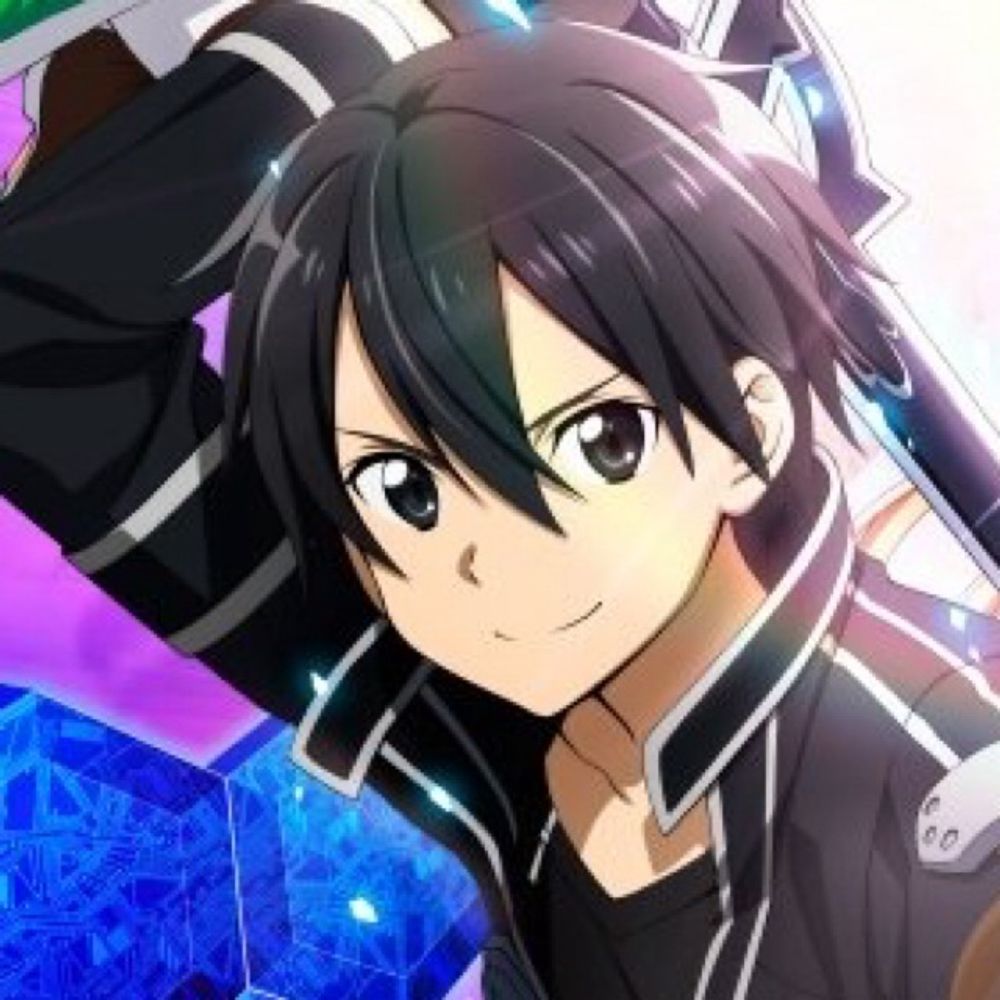 ⚔️Kirito⚔️