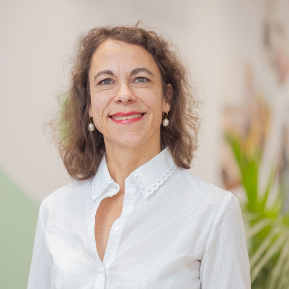 Caroline Joye