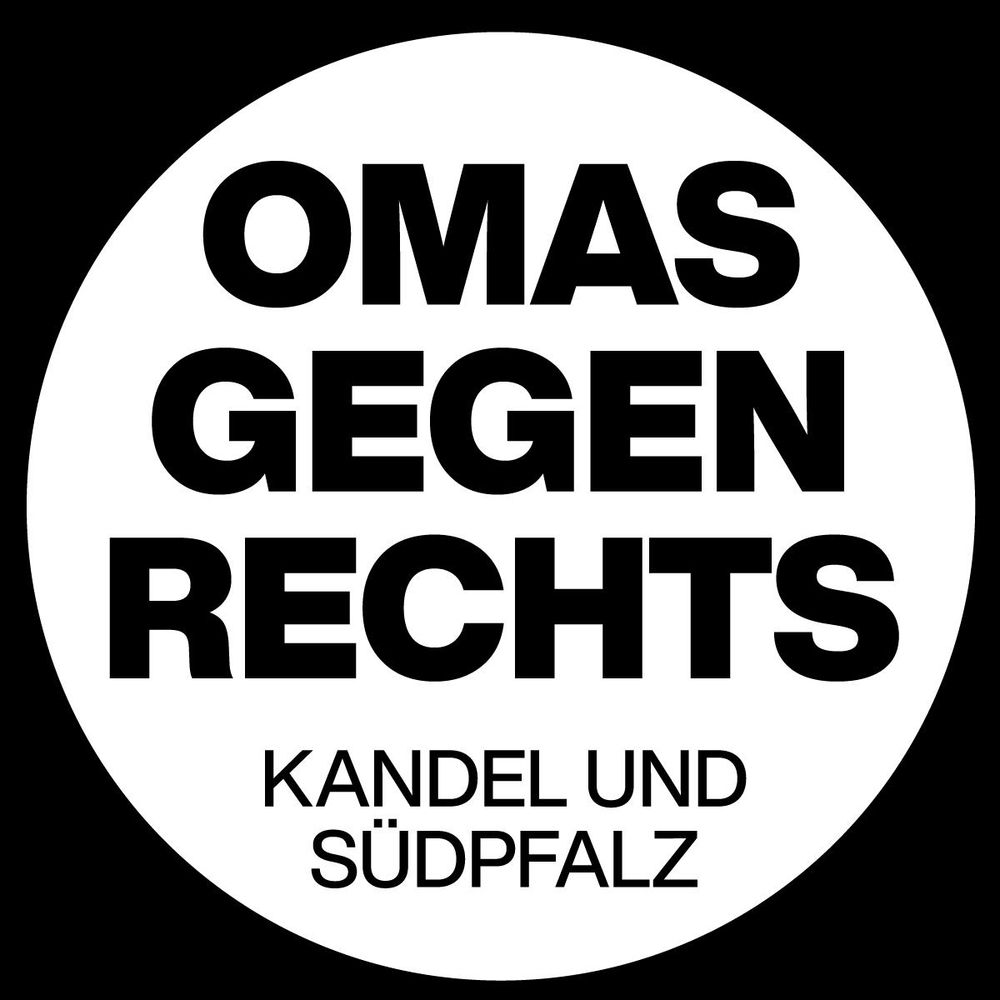 OMAS GEGEN RECHTS Kandel und Südpfalz