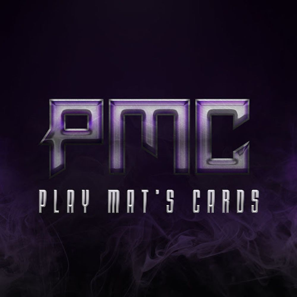 Play Mat’s Cards