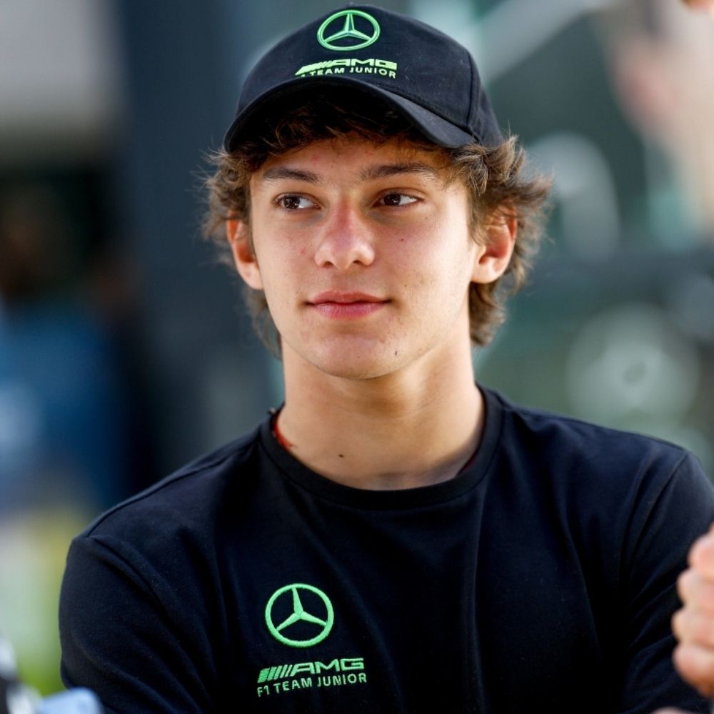 Did Kimi Antonelli score points in F1 today?