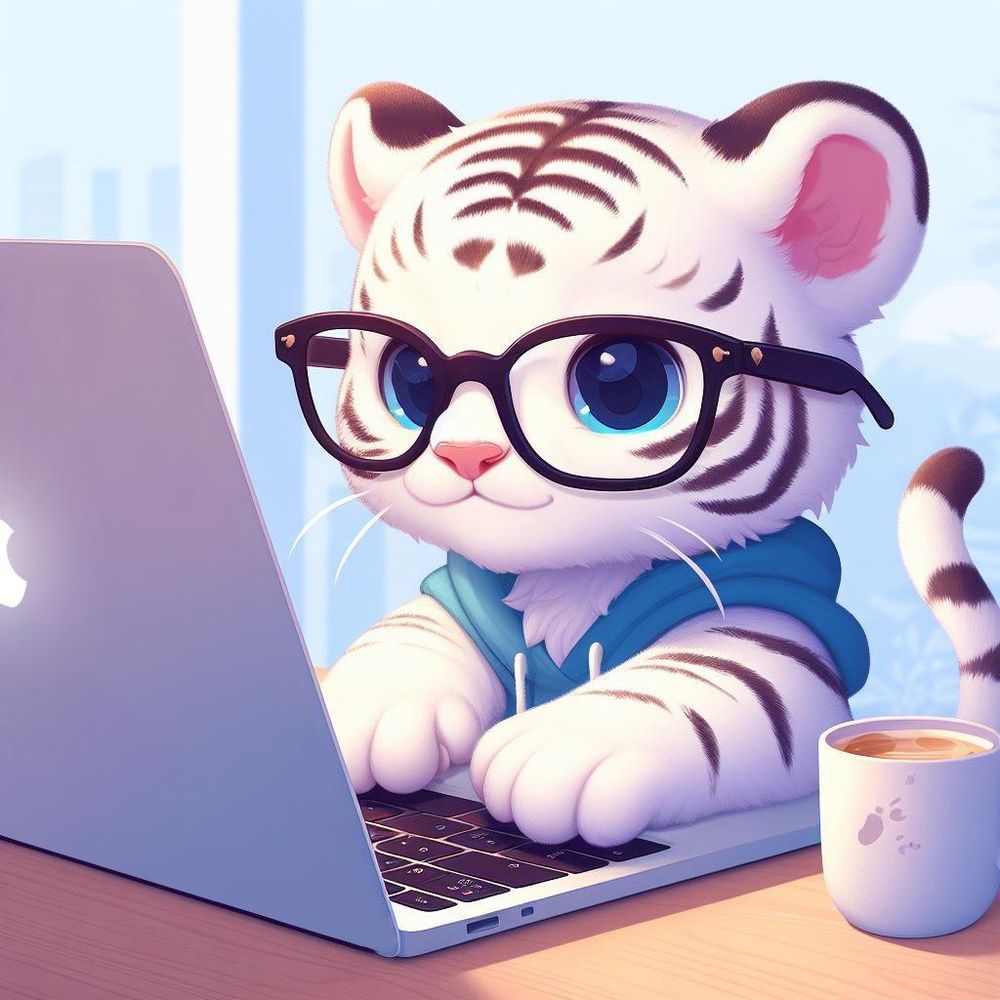 Little Tiger