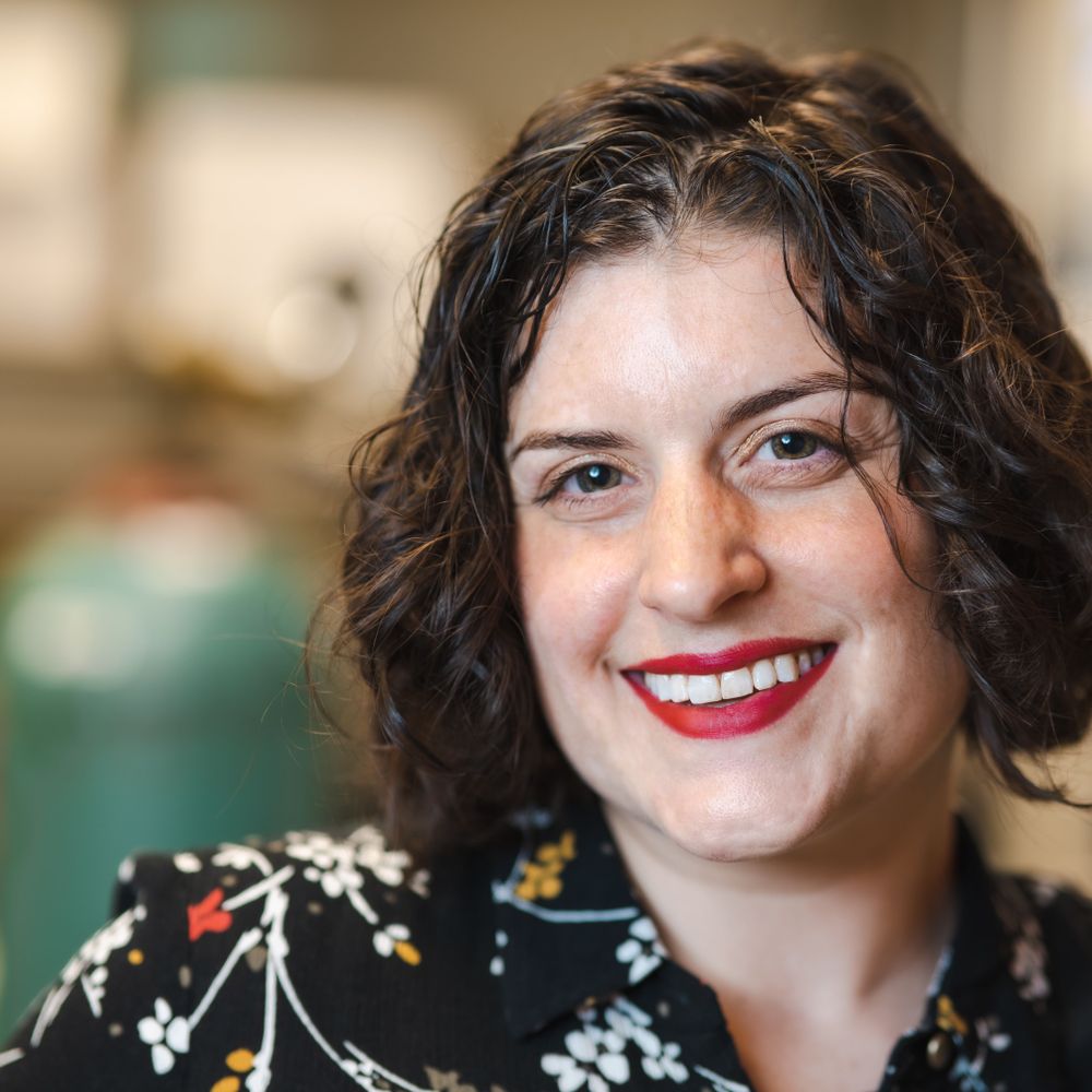 Dr. Jennifer Glass (she/her)