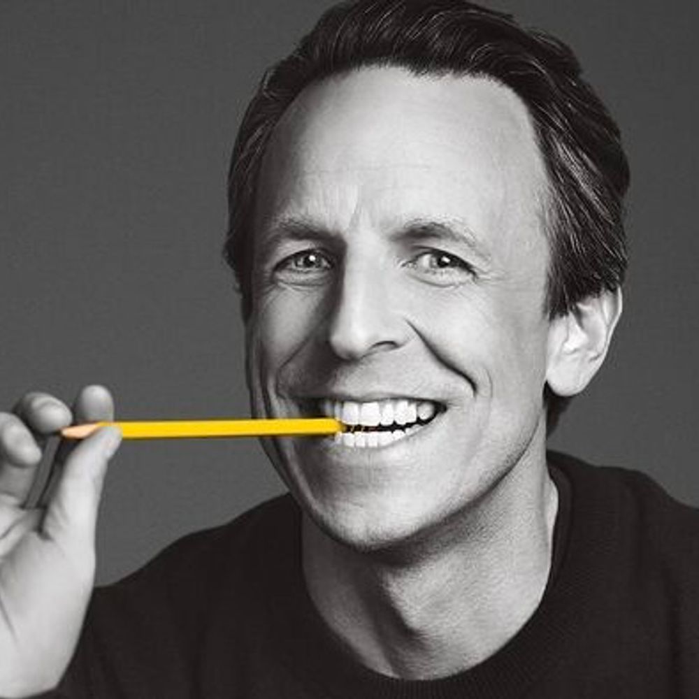 Seth’s Pencil