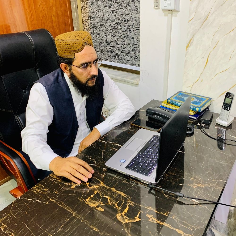 مفتی خالدمحمود