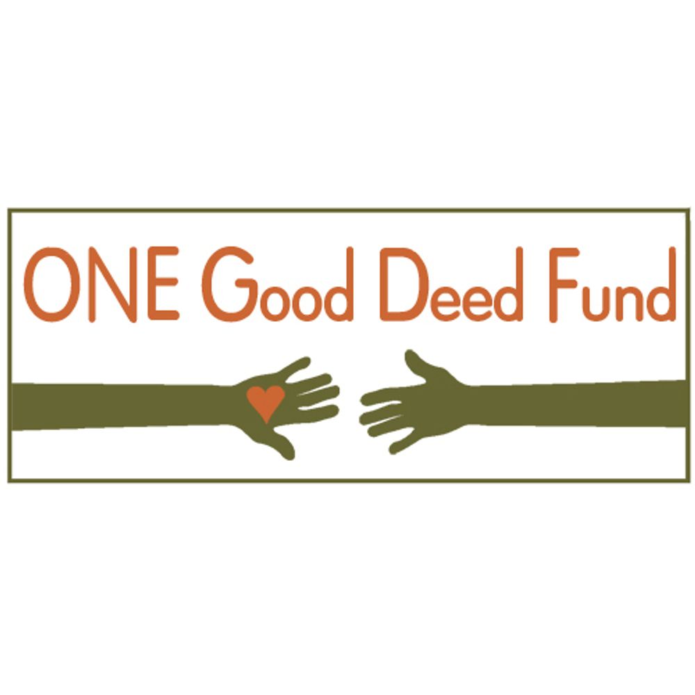 ONE Good Deed Fund