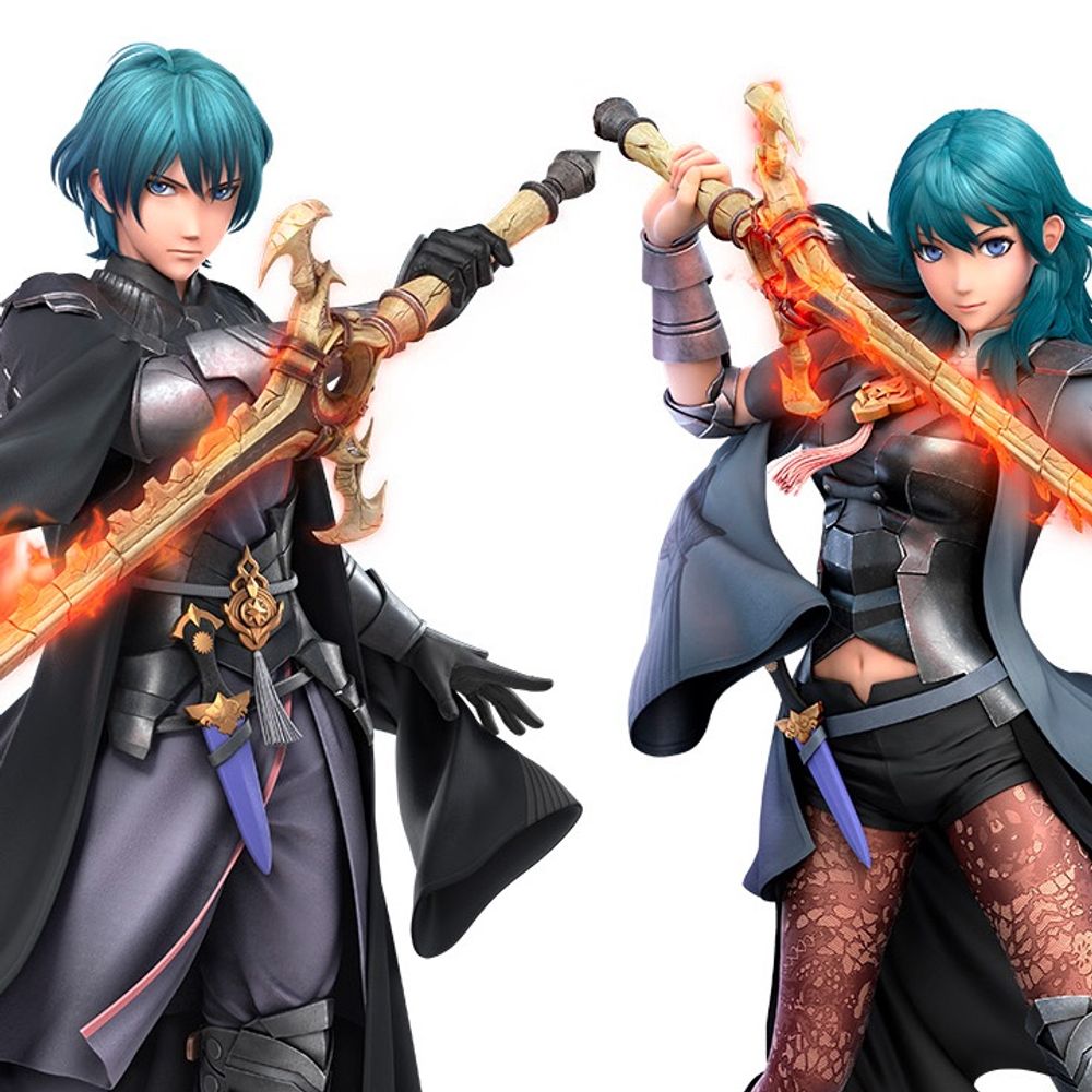 Byleth and Beles