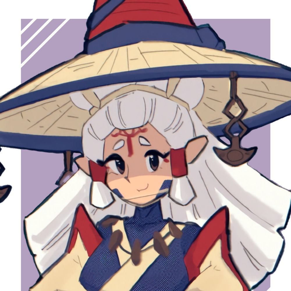 Paya, the Shy Sheikah